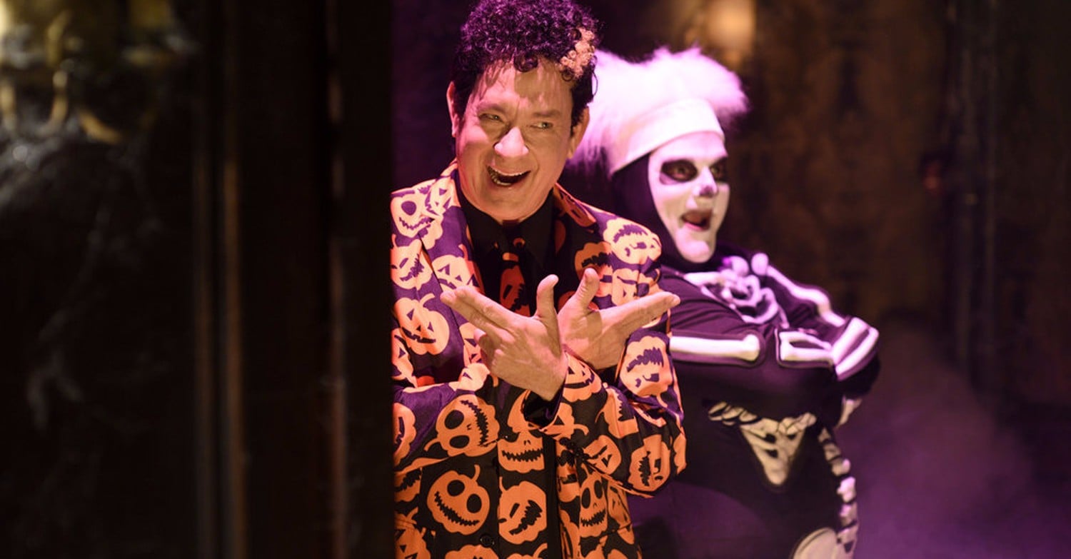 Will David S Pumpkins Be On Snl In 2017 Ps Entertainment