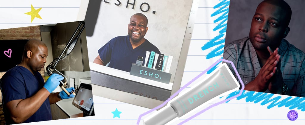 Dr. Esho's Journey to Becoming a Cosmetic Doctor and Founder