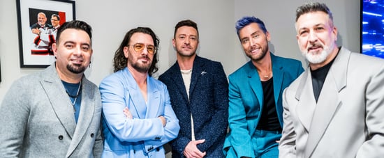 *NSYNC Reunite For Trolls Song, Better Place