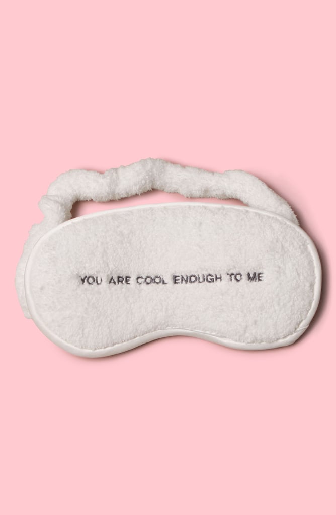 Cool Enough Studio The Sleeping Mask