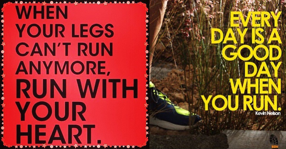 Inspirational Quotes For Runners | POPSUGAR Fitness