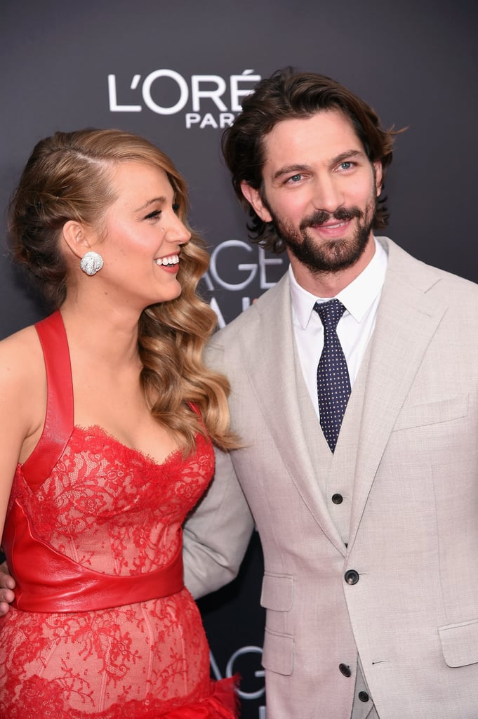 Ryan Reynolds Jokes About Being Jealous of Blake's Costar