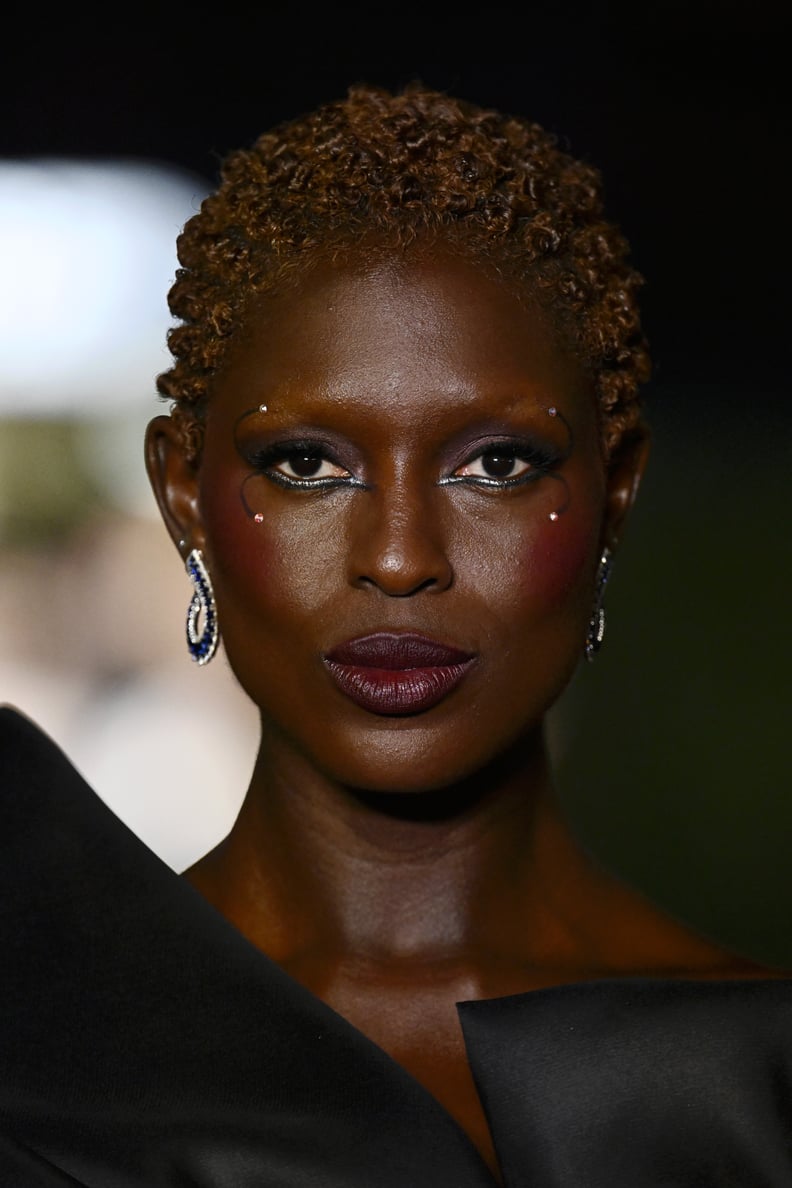 Jodie Turner-Smith Wore No Pants — Just a Thong — on the Red Carpet