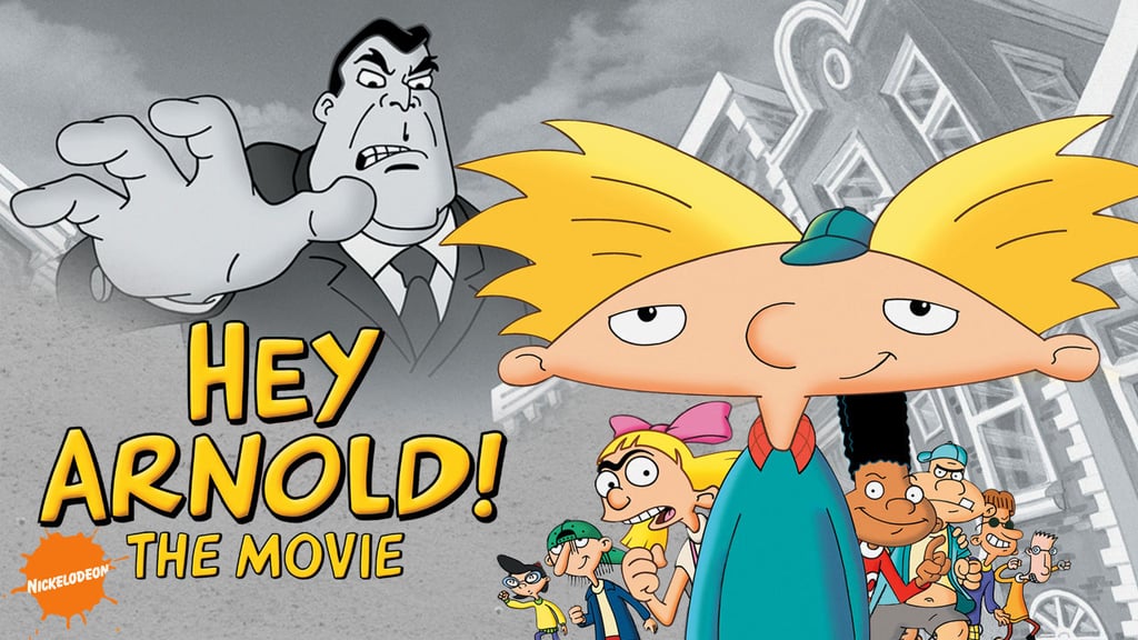 Hey Arnold! The Movie
