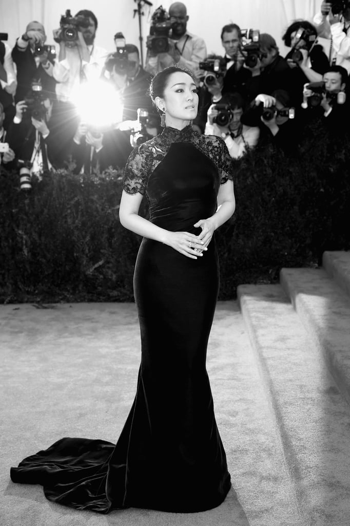 Black and White Pictures From the Met Gala 2015
