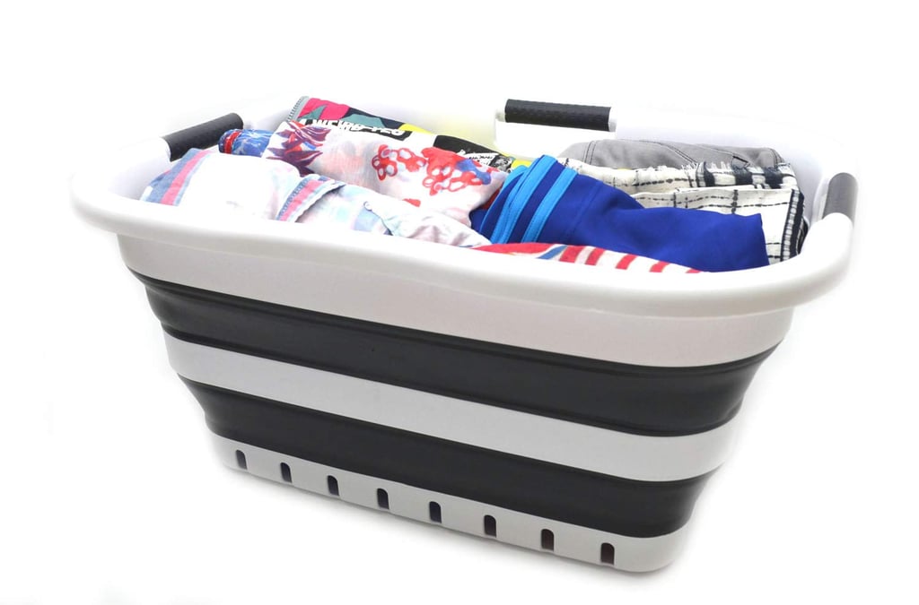 storesmith collapsible laundry basket