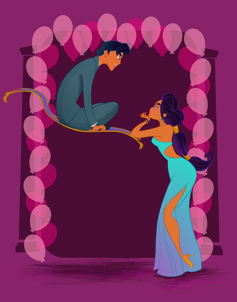 Prom Jasmine Prom Jasmine