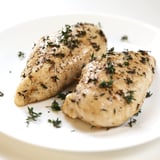 Lemon-Thyme Baked Chicken Recipe