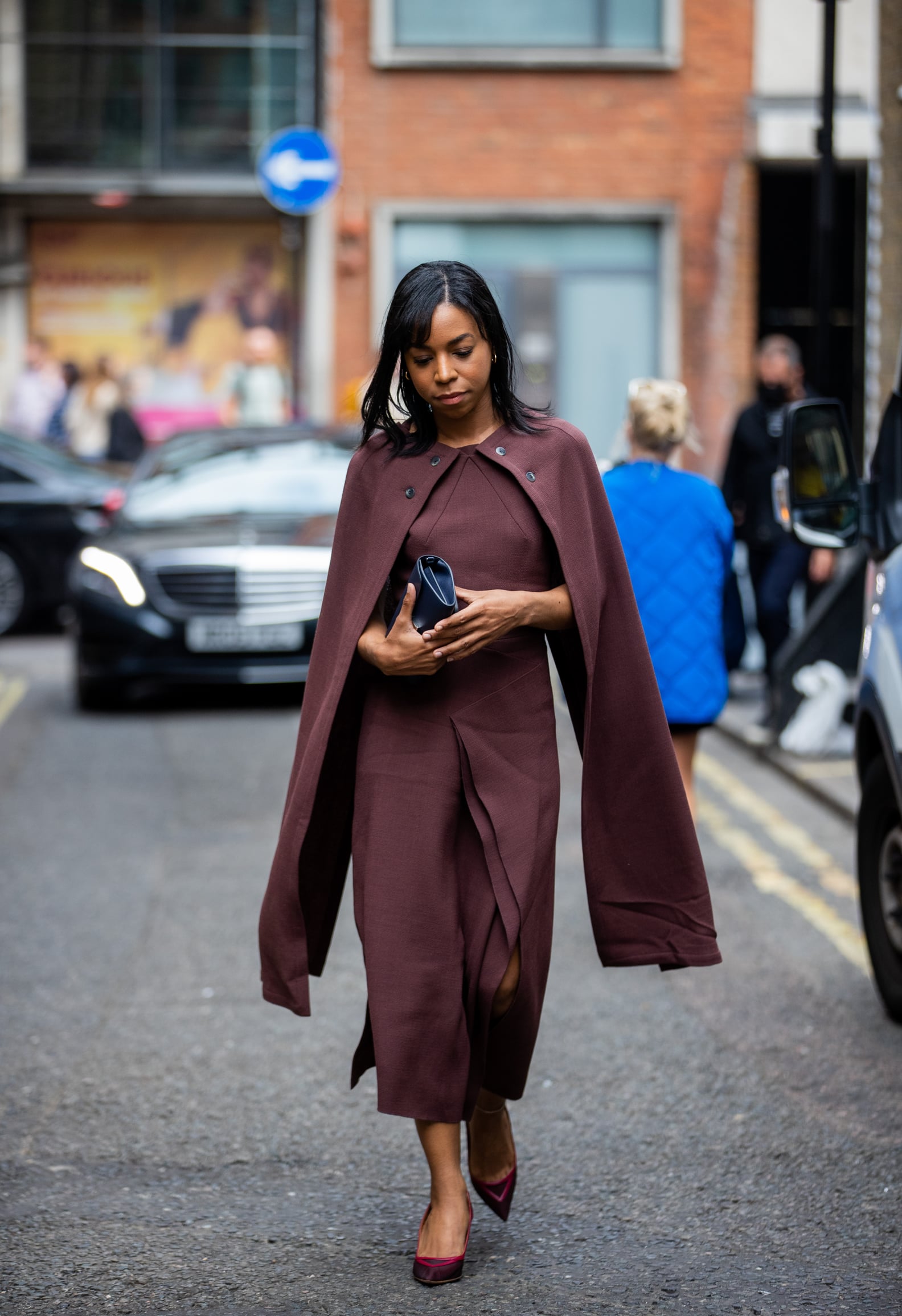 15 Fresh and Creative Ways to Style Midi Dresses For Winter | PS Fashion