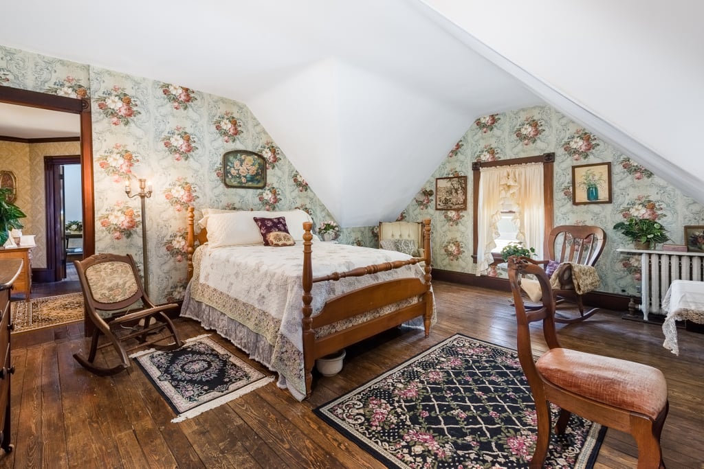 Lizzie Borden's House Is For Sale POPSUGAR Home