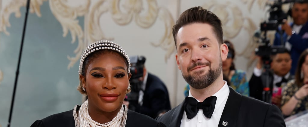 塞雷娜·威廉姆斯和Alexis Ohanian Babymoon 2023