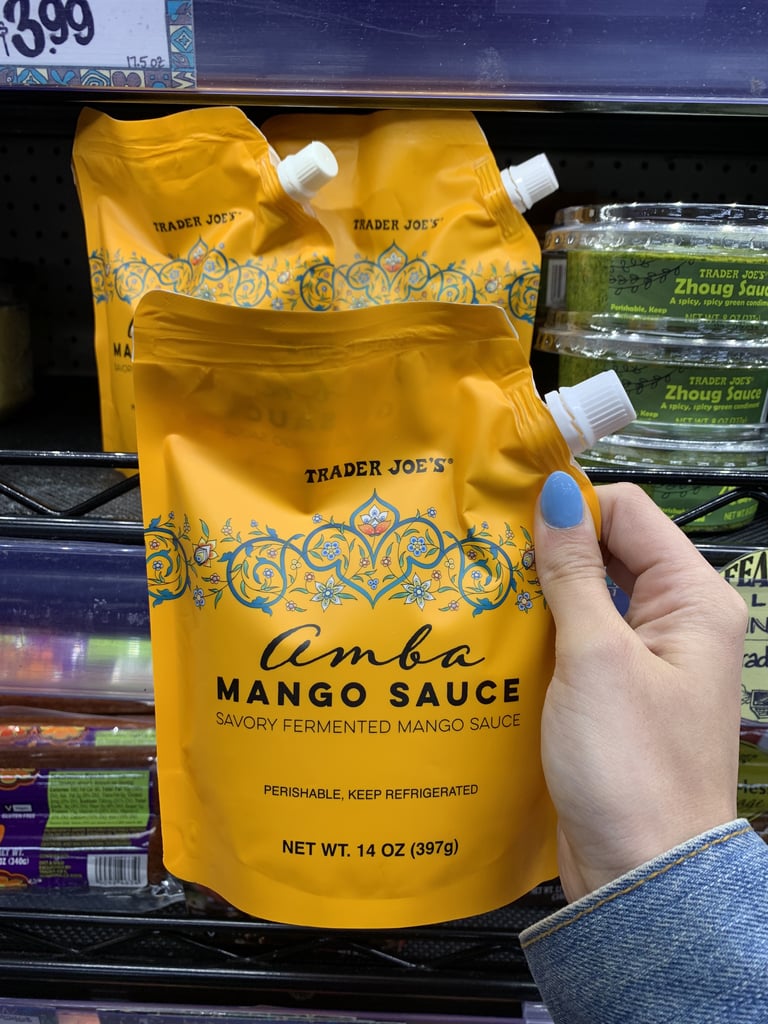 Trader Joe's Amba Mango Sauce