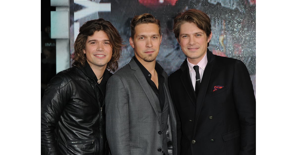 Hanson | '90s Boy Band Reunions | Where Are They Now? | POPSUGAR