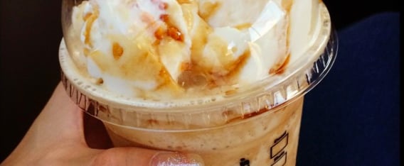 How to Order a Starbucks Christmas Cookie Frappuccino