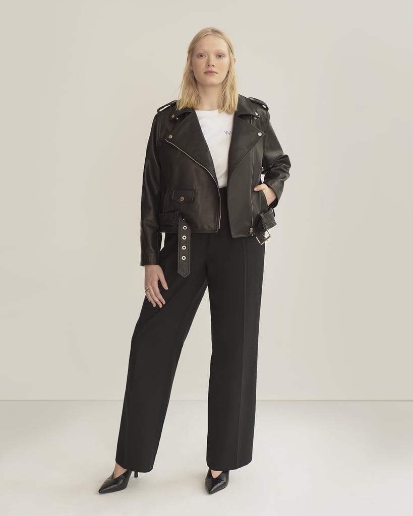 Henning Hudson Leather Jacket