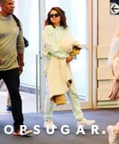 Selena Gomez's Mint-Green Sweatsuit Has Me Singing 