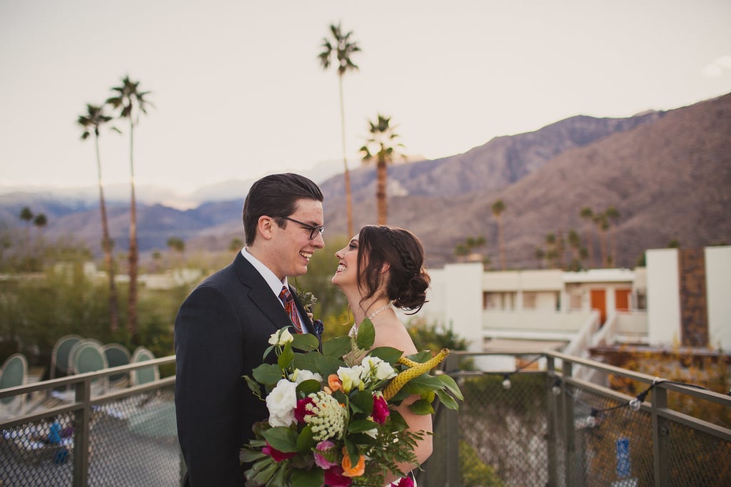 Desert Wedding