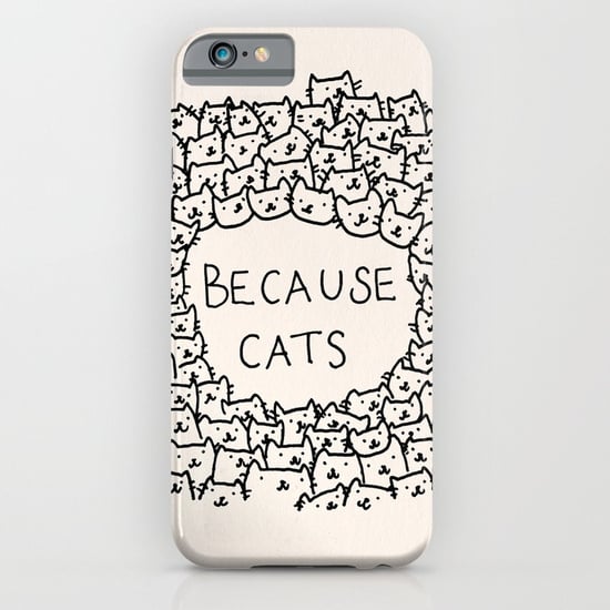 a crew of cool cats like this