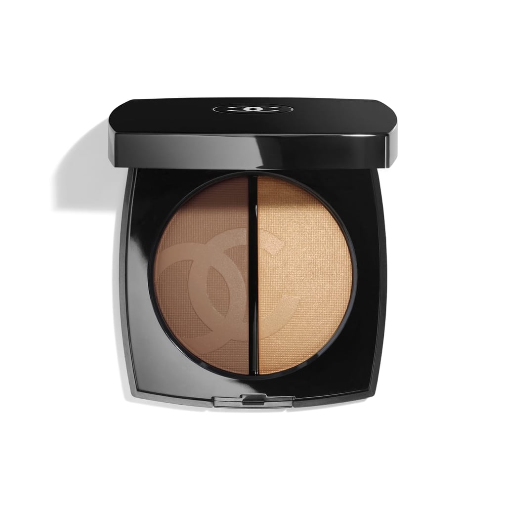 Chanel Duo Bronze Et Lumière in Medium