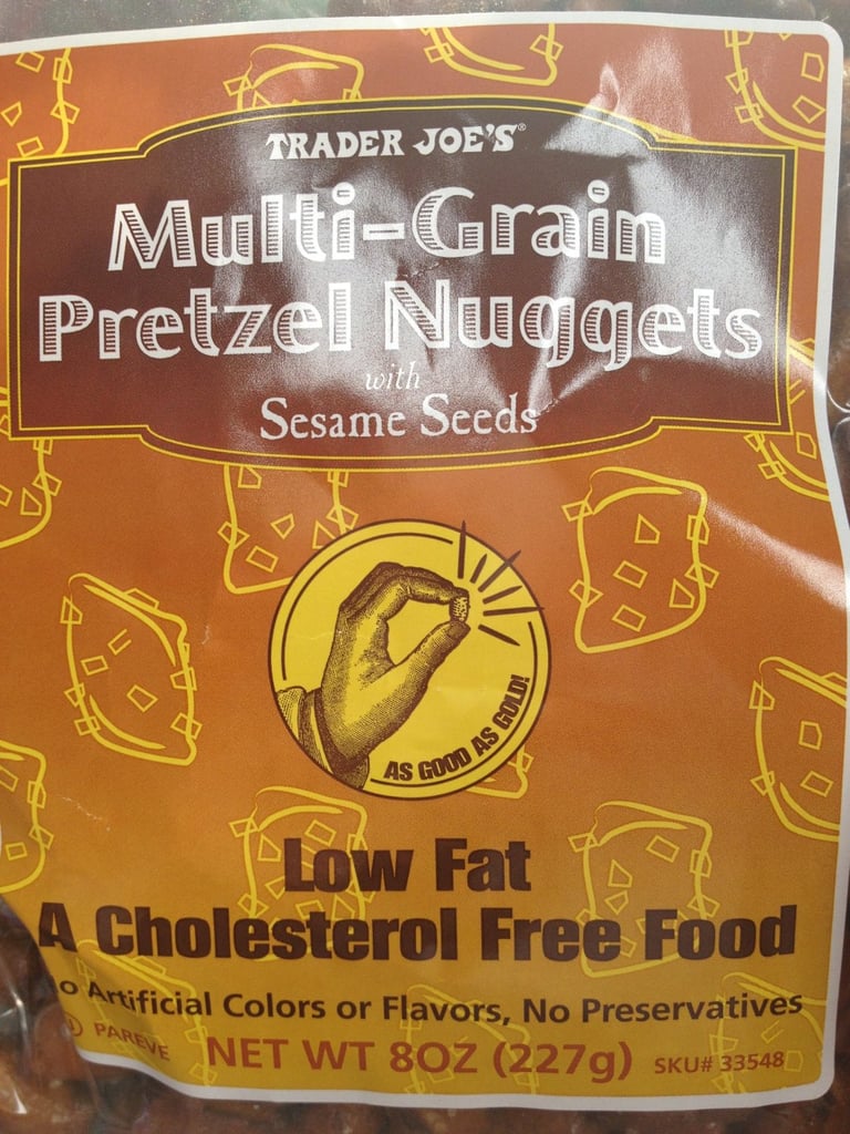 Multi-Grain Pretzel Nuggets