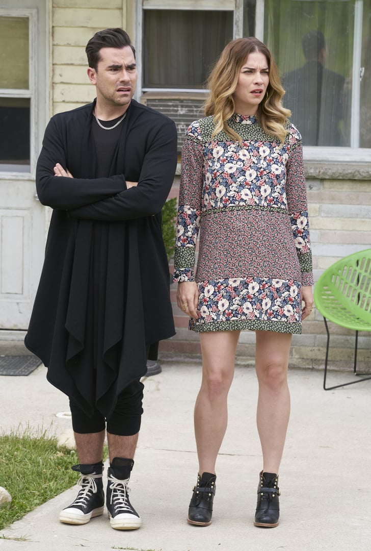 Schitt's Creek "Who Said It?" Quote Quiz POPSUGAR Entertainment