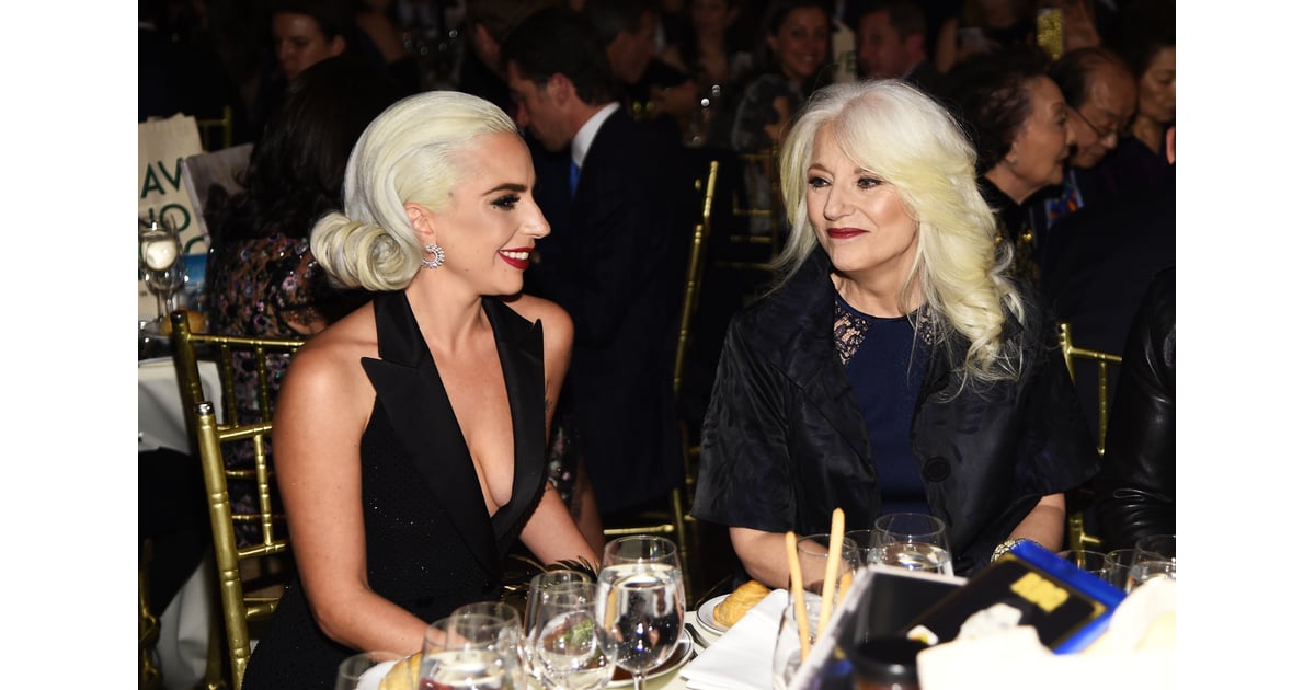 Lady Gaga and Her Mom at 2019 National Board of Review Gala | POPSUGAR