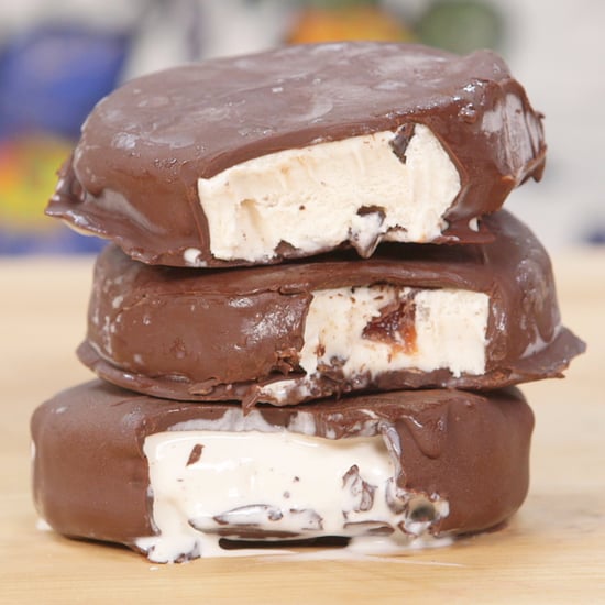 Ben and Jerry's Pint Slices Recipe