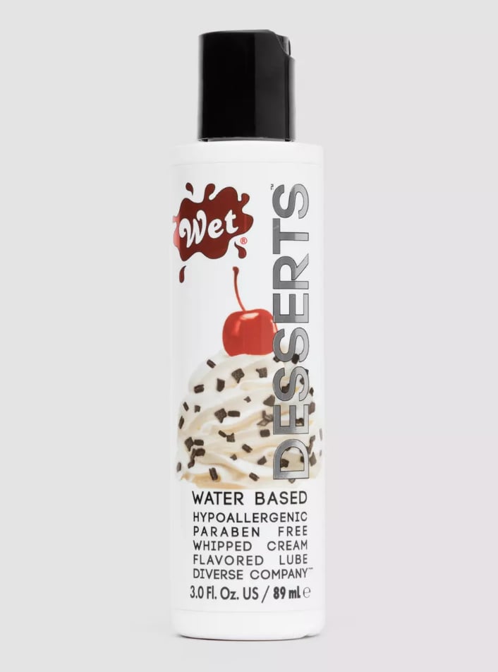 Flavored Lube