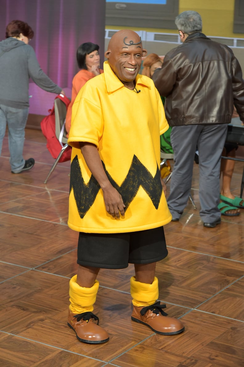 Al Roker as Charlie Brown