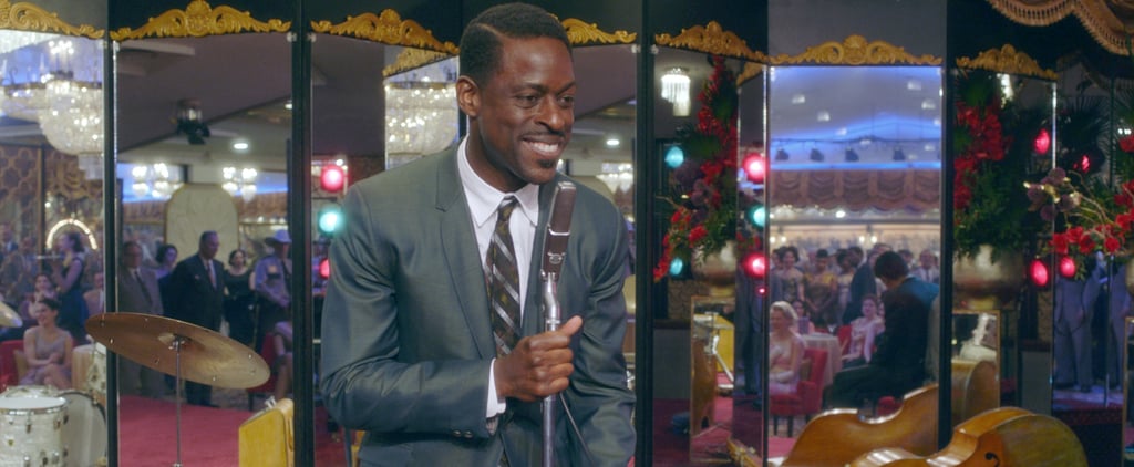 Is Sterling K. Brown Singing on The Marvelous Mrs. Maisel?