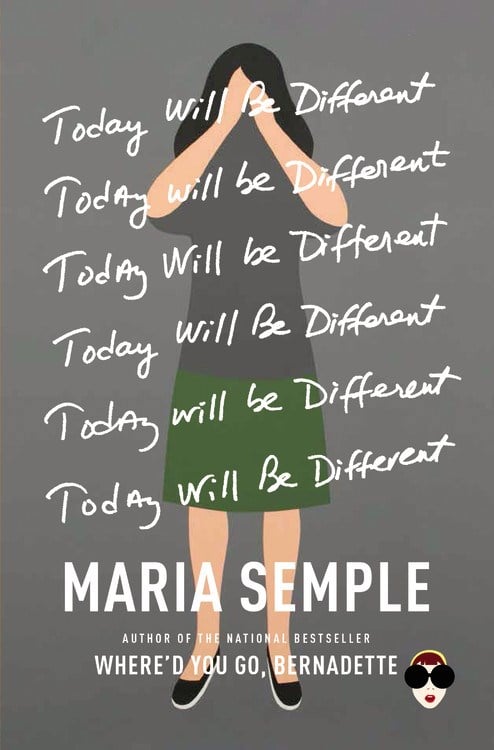 today will be different book review