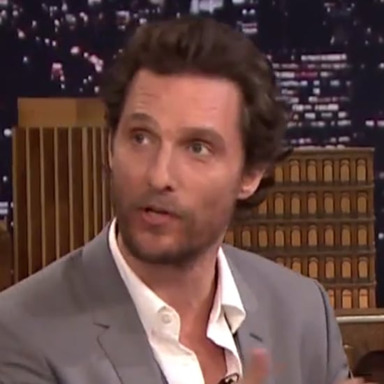 Matthew McConaughey Interview on The Tonight Show 2014