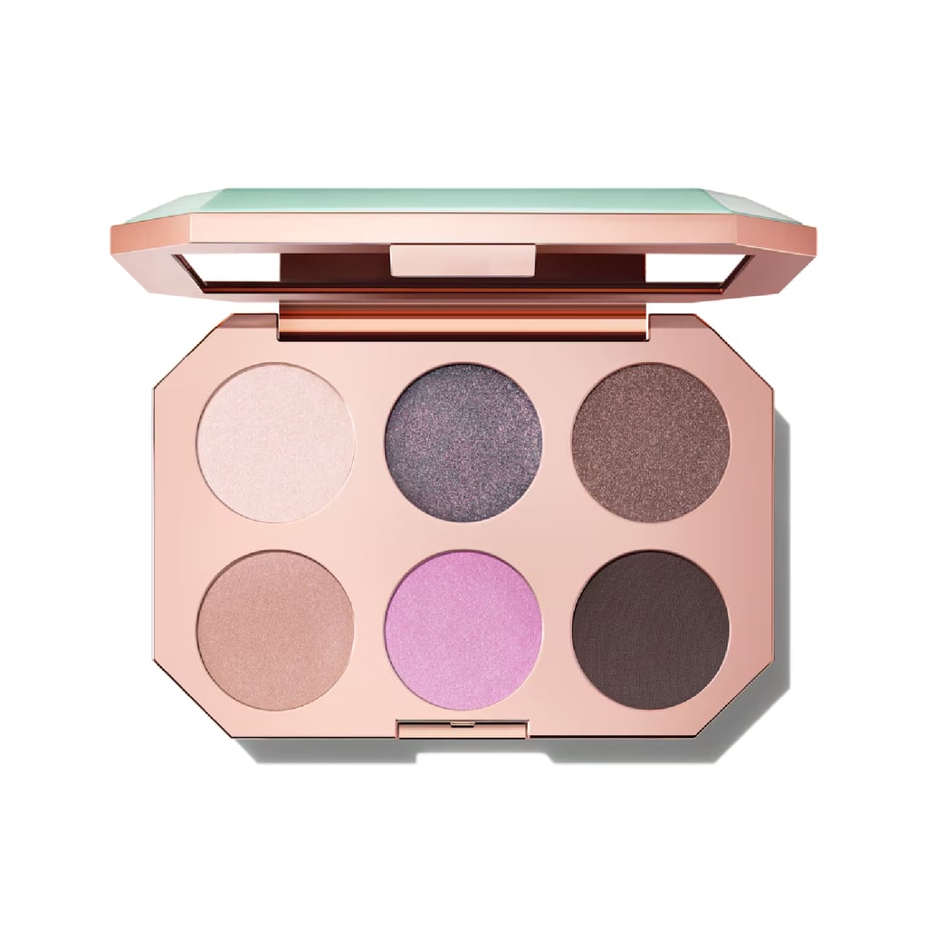 MAC MACnificent Eyeshadow Palette ($25, originally $35)
This multi-textured eyeshadow palette is practically drool-worthy. It's a holiday exclusive — as in, once it's gone, it's gone — which makes it feel like an extra-special gift.