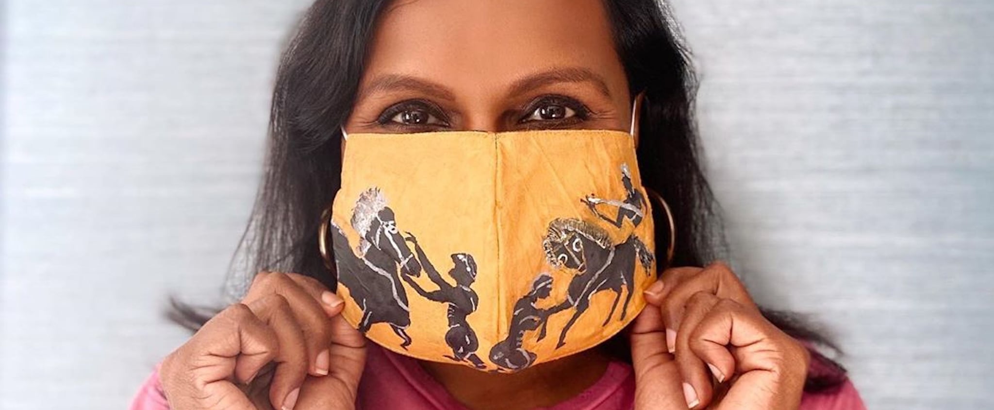 What Is The Met Mask Challenge Popsugar Fashion