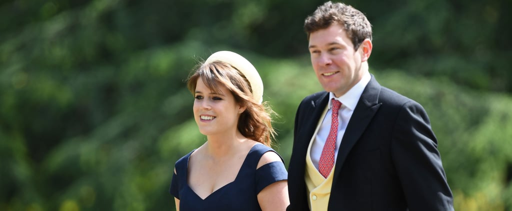 Princess Eugenie Wedding Guest Dresses