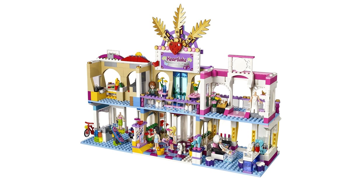 amazon lego friends hospital