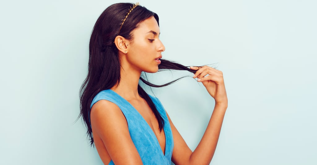 How to Tame Frizzy Hair