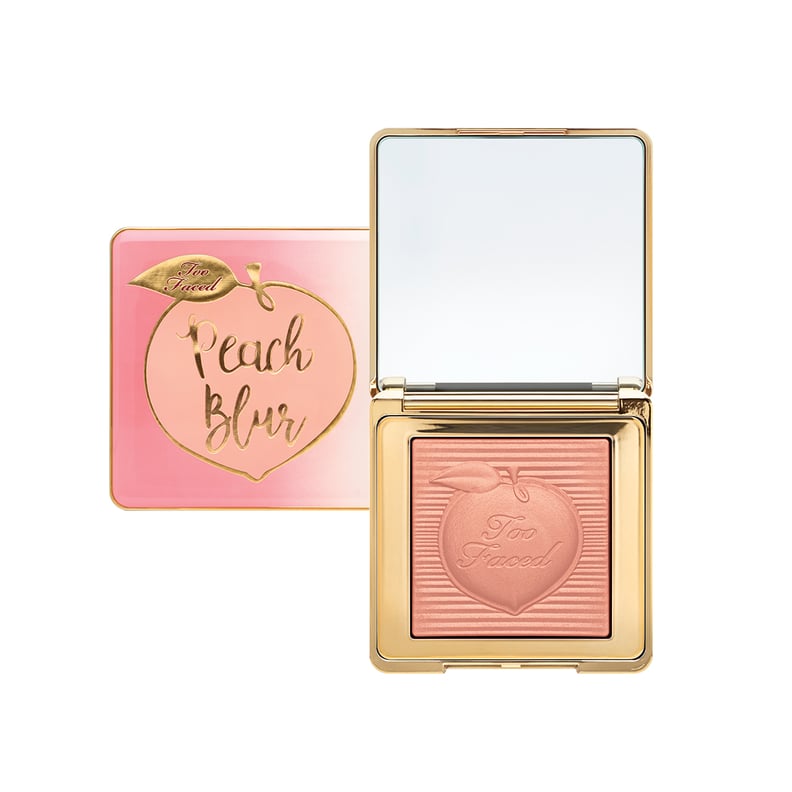 Too Faced Peach Blur Finishing Powder