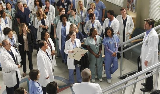 New Photos From Grey's Anatomy Season 7 Premiere | POPSUGAR Entertainment