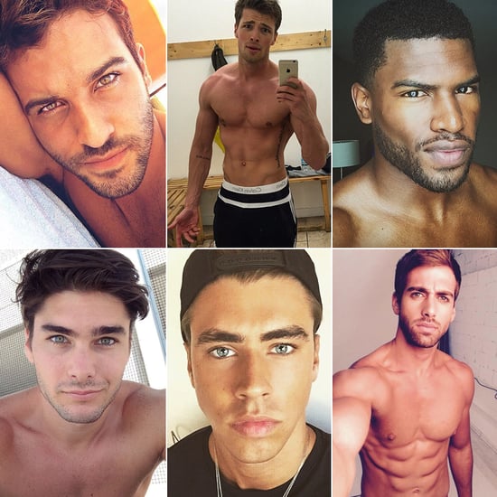 Guys on Instagram 2015 | POPSUGAR Love &