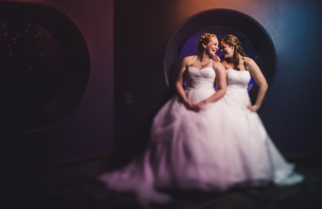 Aquarium Wedding Ideas
