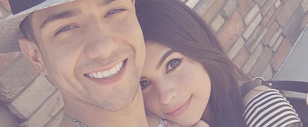 Luis Coronel's First Instagram Picture With Cristina Bernal