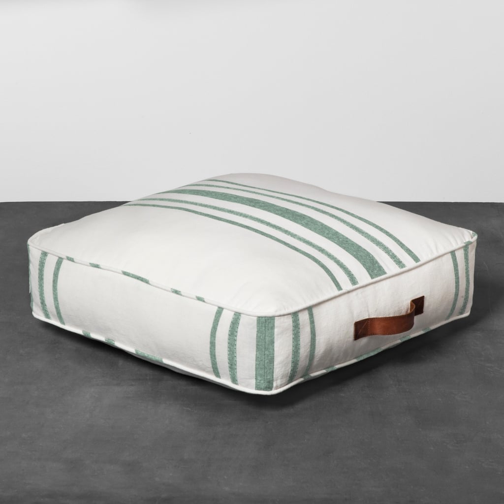 Hearth & Hand With Magnolia Square Floor Pillow Chip and Joanna