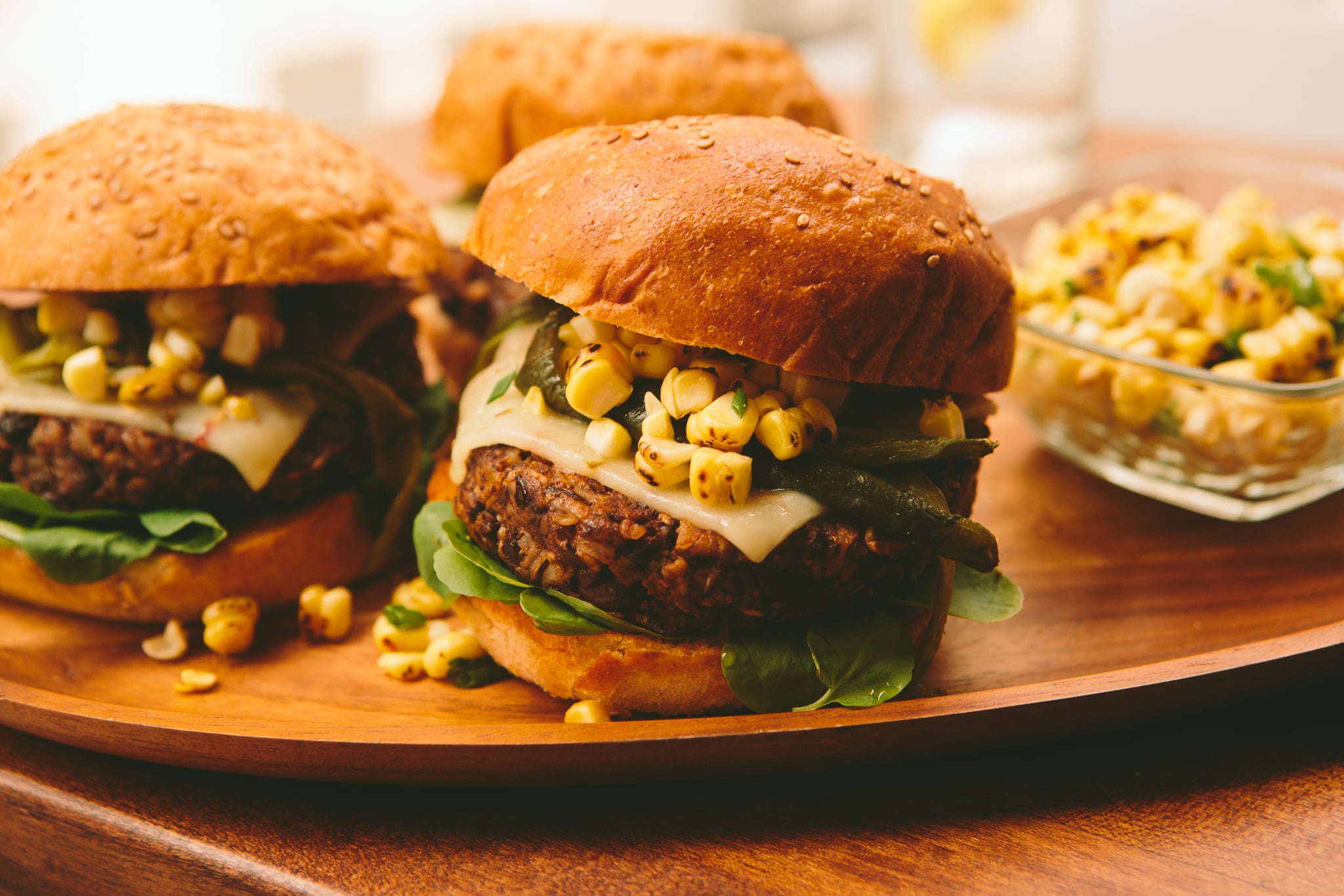 Smoky Black Bean Burger Recipe Popsugar Latina