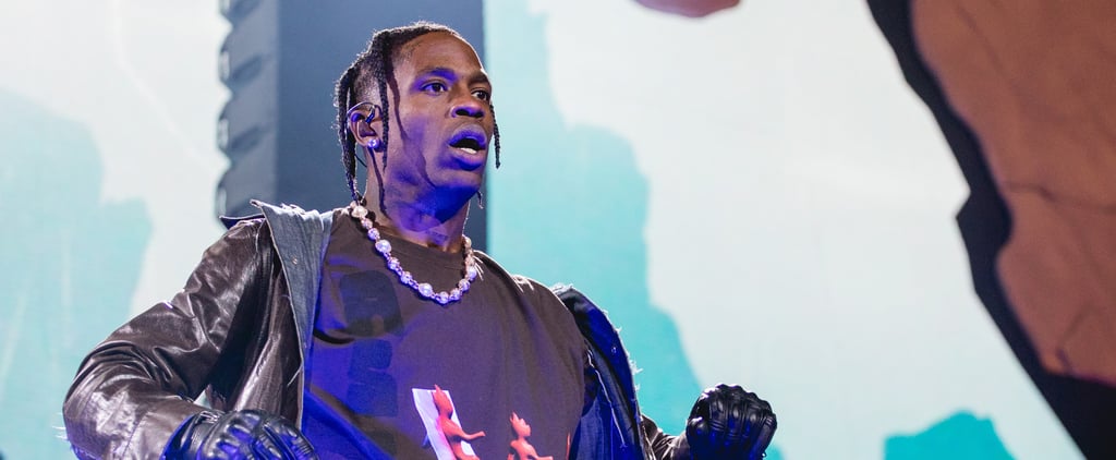 Travis Scott Will Reportedly Refund All Astroworld Attendees