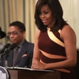 This Dress Is Proof Michelle Obama Knows Exactly What Works For Her