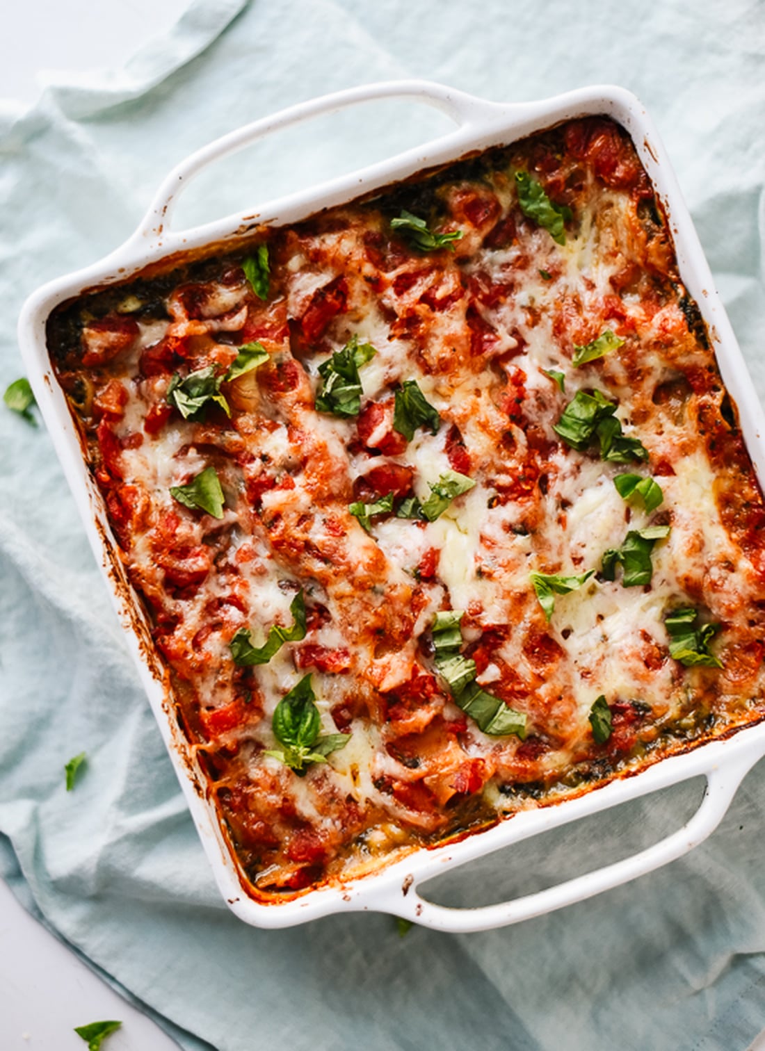 Vegetarian Casserole Recipes | PS Food