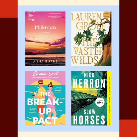 10 Books About Running