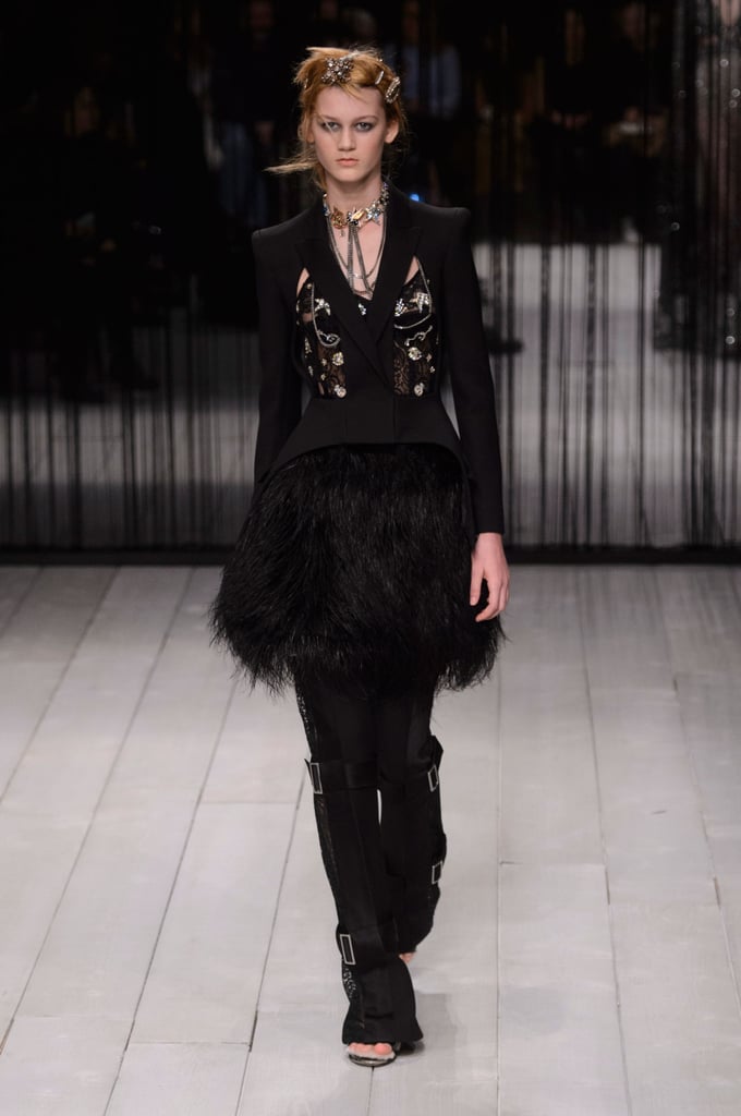 Alexander McQueen Autumn/Winter 2016