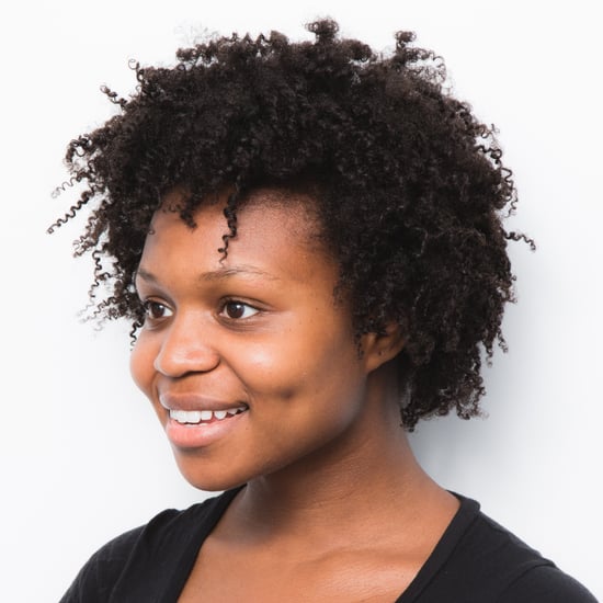 Beauty Editor Without Makeup